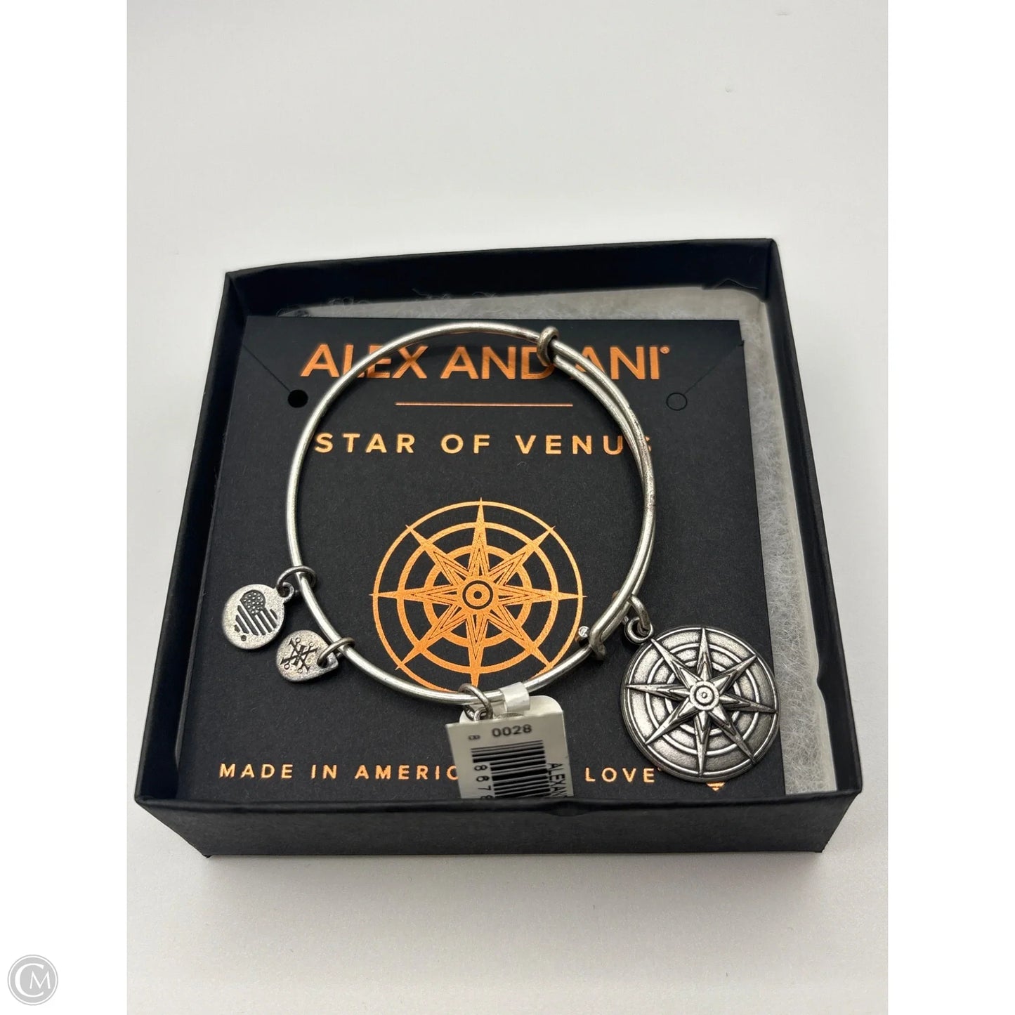 Bracelet Charm By Alex And Ani, Size: 1