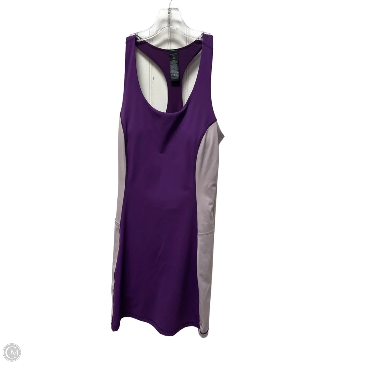 Athletic Dress By Sweaty Betty In Purple, Size: S