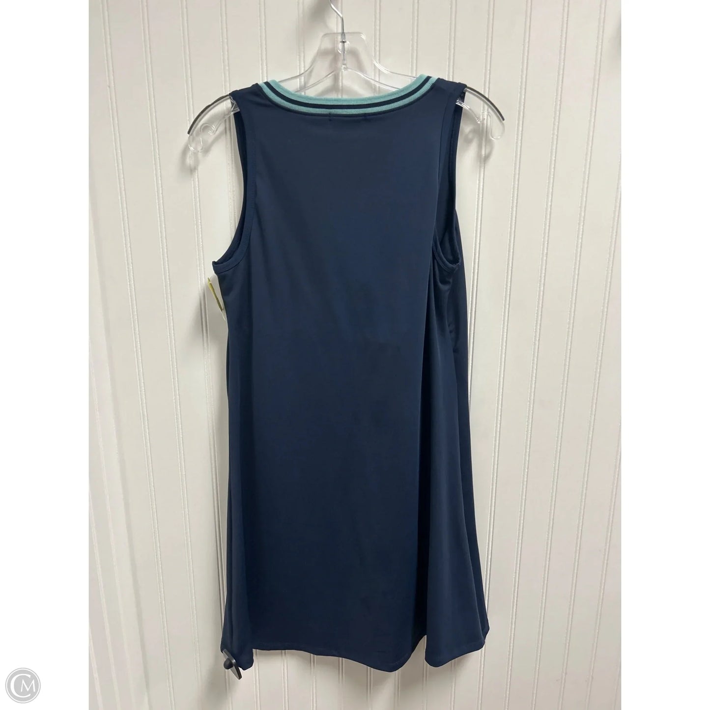 Athletic Dress By Sincerely Jules In Navy, Size: L