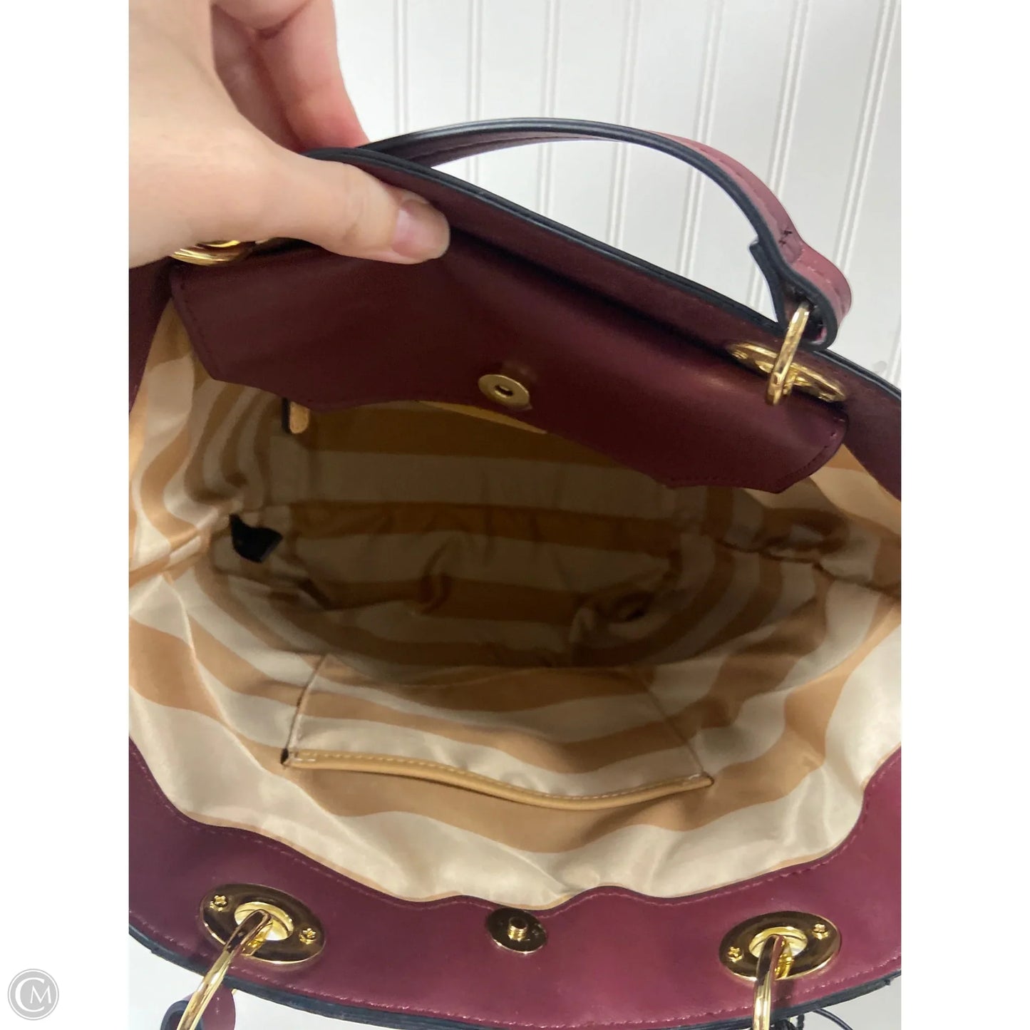 Handbag By Kate Landry, Size: Large