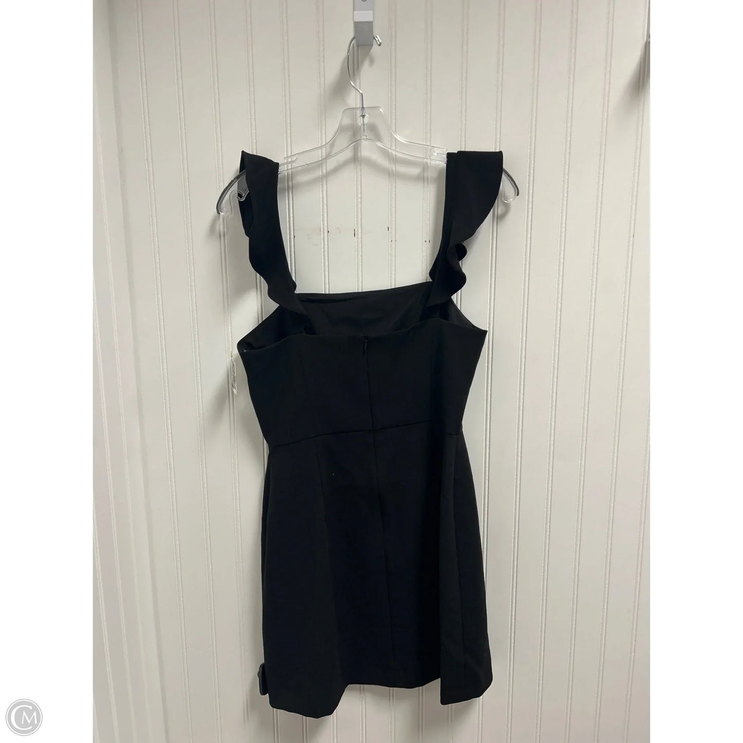 Dress Party Short By French Connection In Black, Size: M