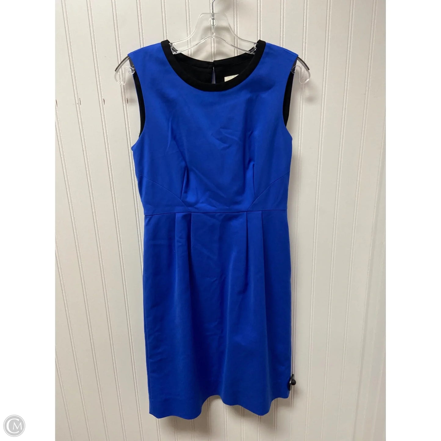 Dress Designer By Kate Spade In Blue, Size: S