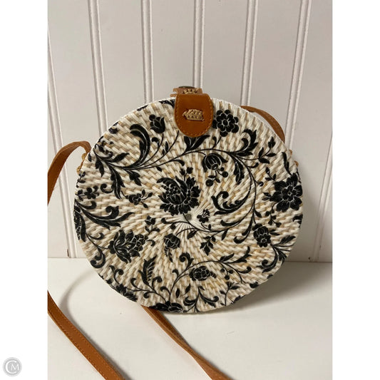 Crossbody By Clothes Mentor, Size: Small