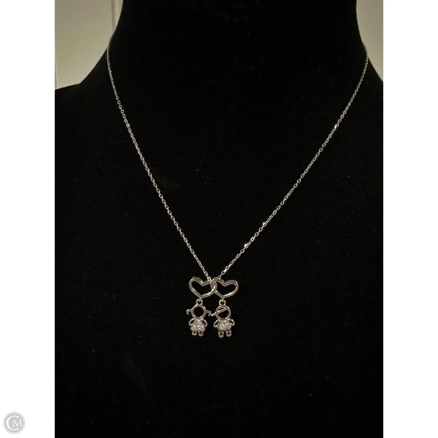 Necklace Sterling Silver By Clothes Mentor