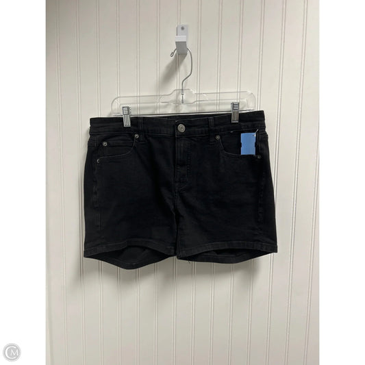 Shorts By Torrid In Blue Denim, Size: 10