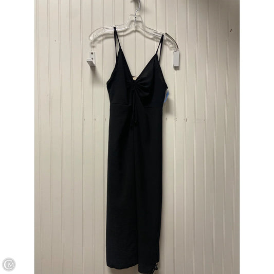 Dress Casual Midi By See You Monday In Black, Size: M