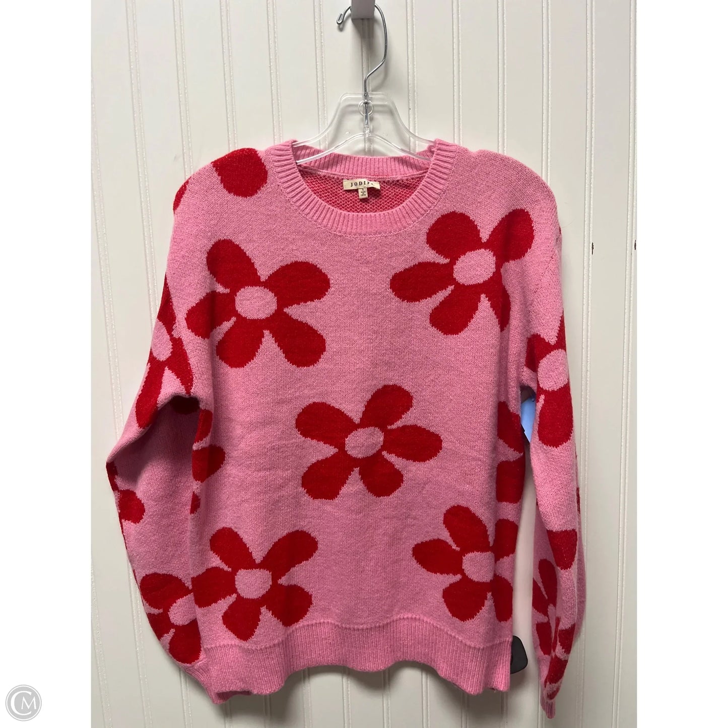 Sweater By Jodifl In Pink, Size: S