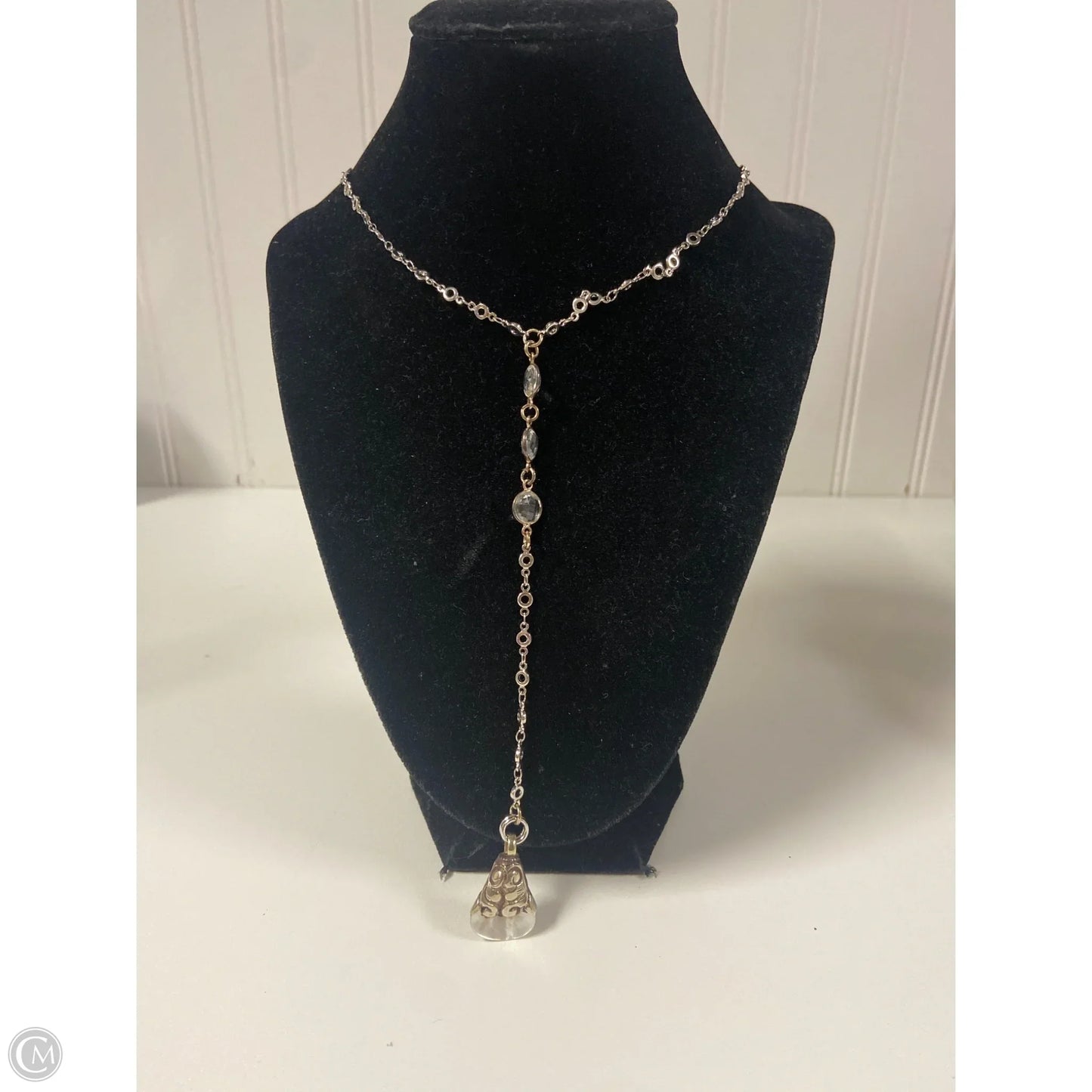 Necklace Lariat & Y-drop By Cmc, Size: 1