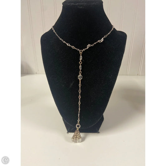 Necklace Lariat & Y-drop By Cmc, Size: 1