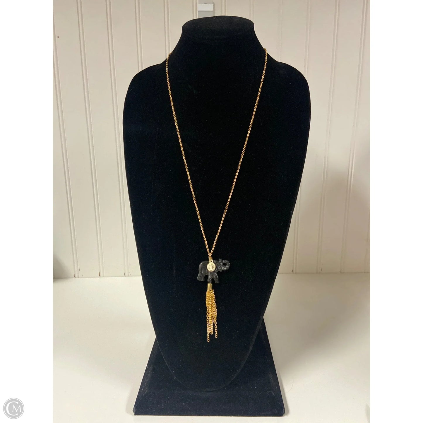 Necklace Pendant By Bourbon & Bowties, Size: 1