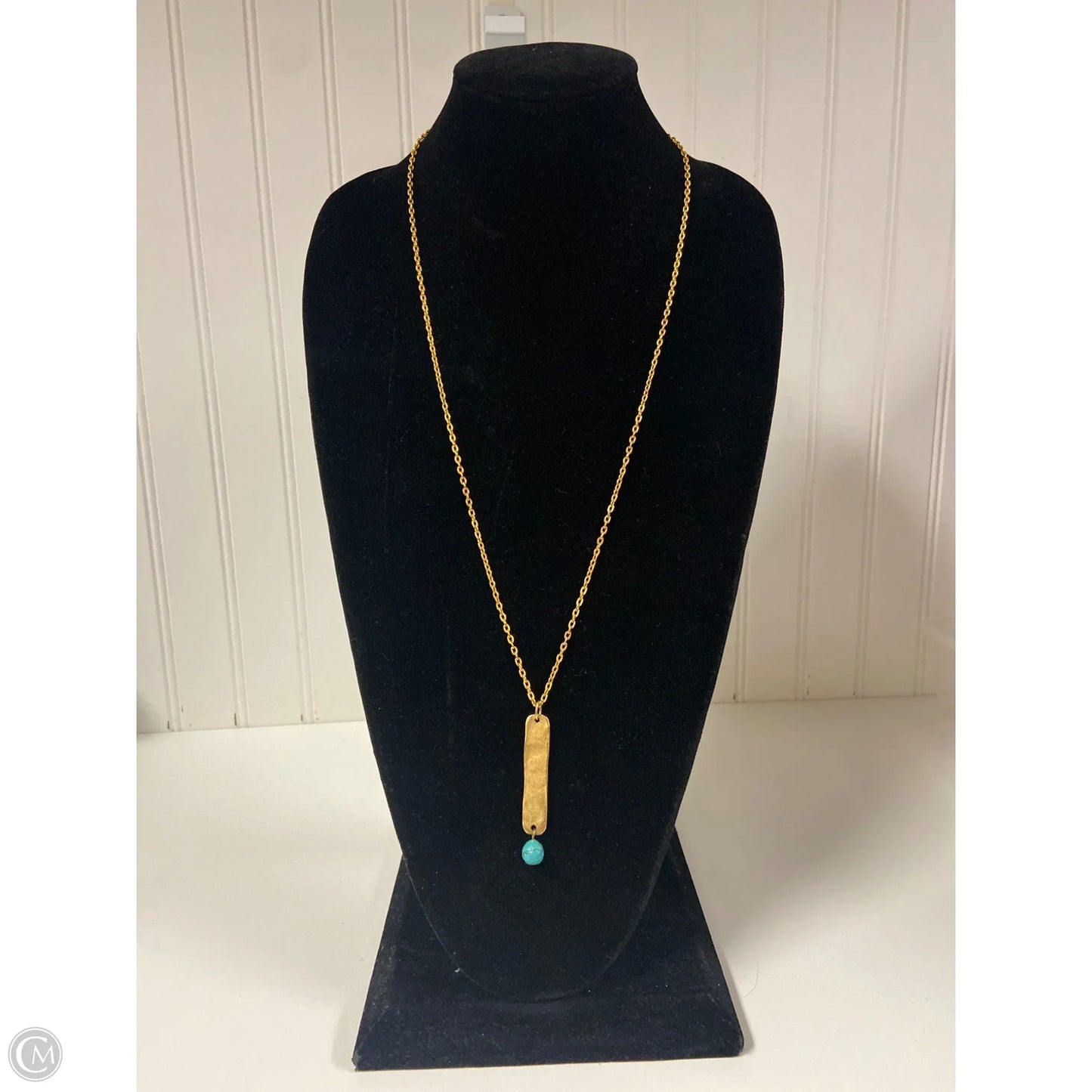 Necklace Pendant By Clothes Mentor, Size: 1