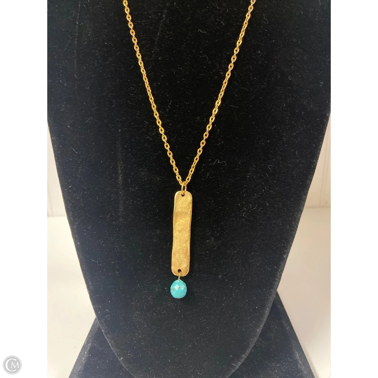 Necklace Pendant By Clothes Mentor, Size: 1