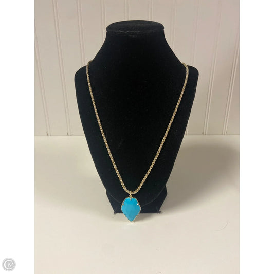 Necklace Pendant By Kendra Scott, Size: 1