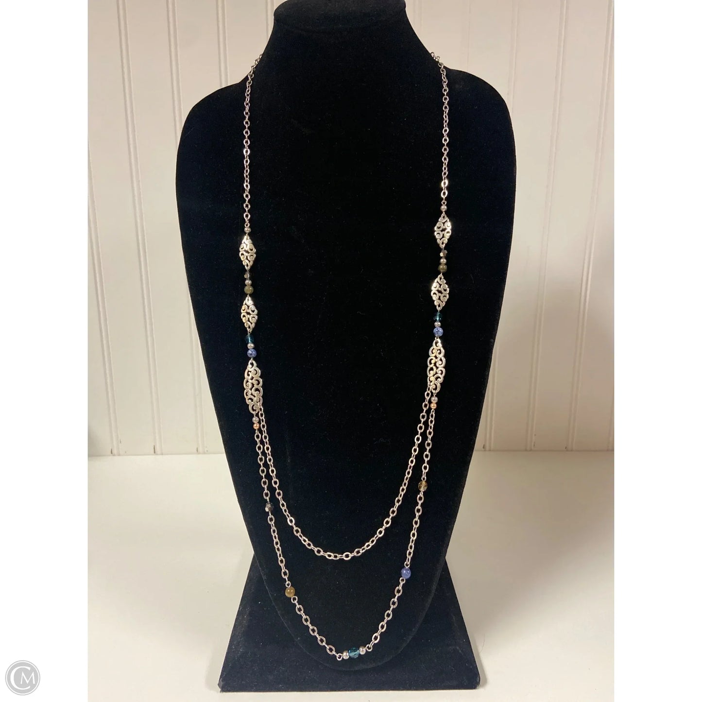 Necklace Pendant By Brighton, Size: 1