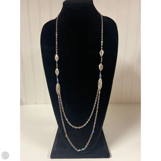 Necklace Pendant By Brighton, Size: 1