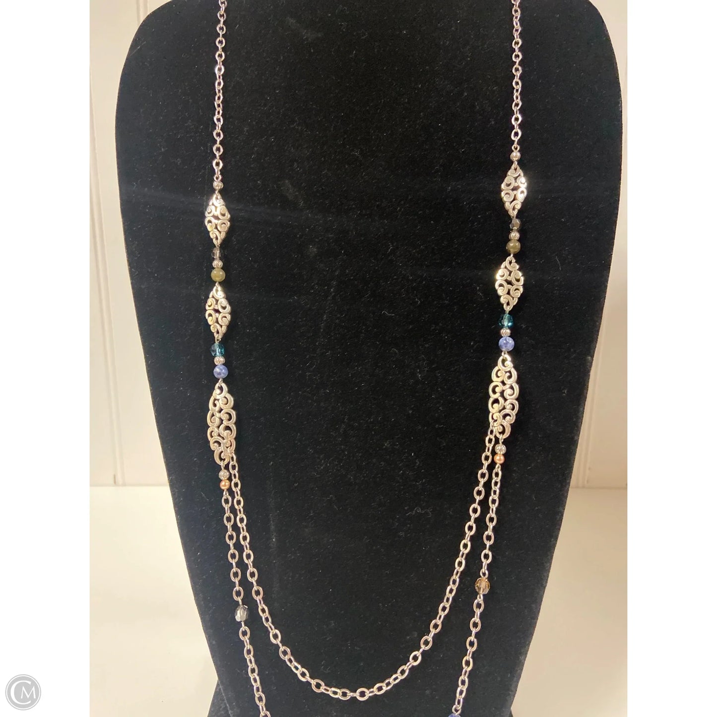 Necklace Pendant By Brighton, Size: 1