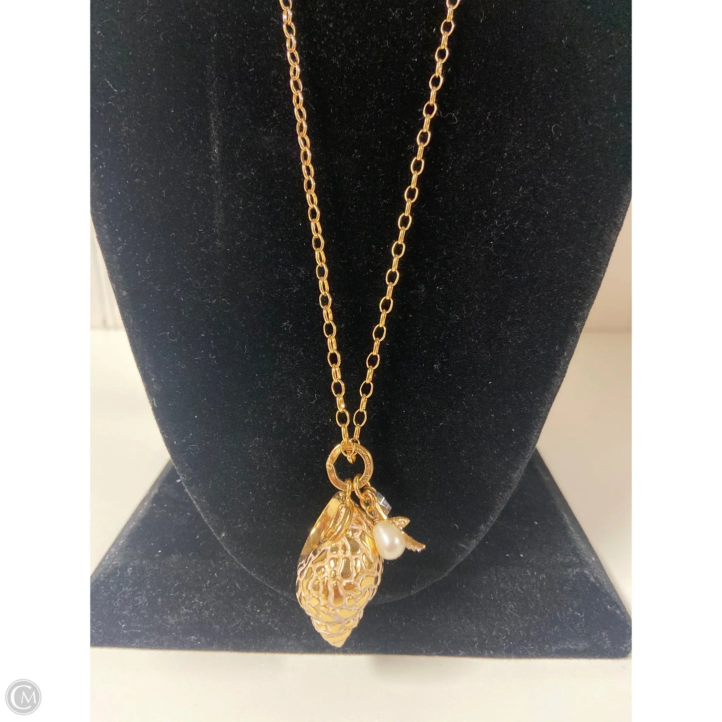 Necklace Charm By Brighton, Size: 1