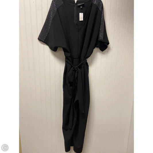 Jumpsuit By Lane Bryant In Black, Size: 2x