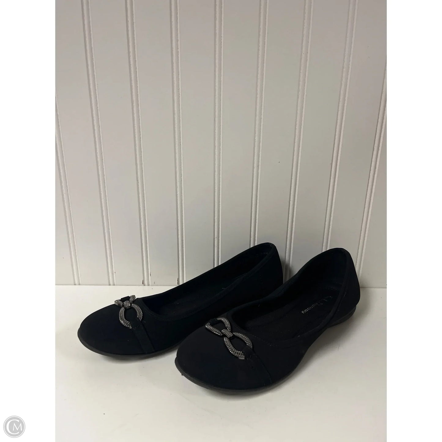 Shoes Flats By Chinese Laundry In Black, Size: 8
