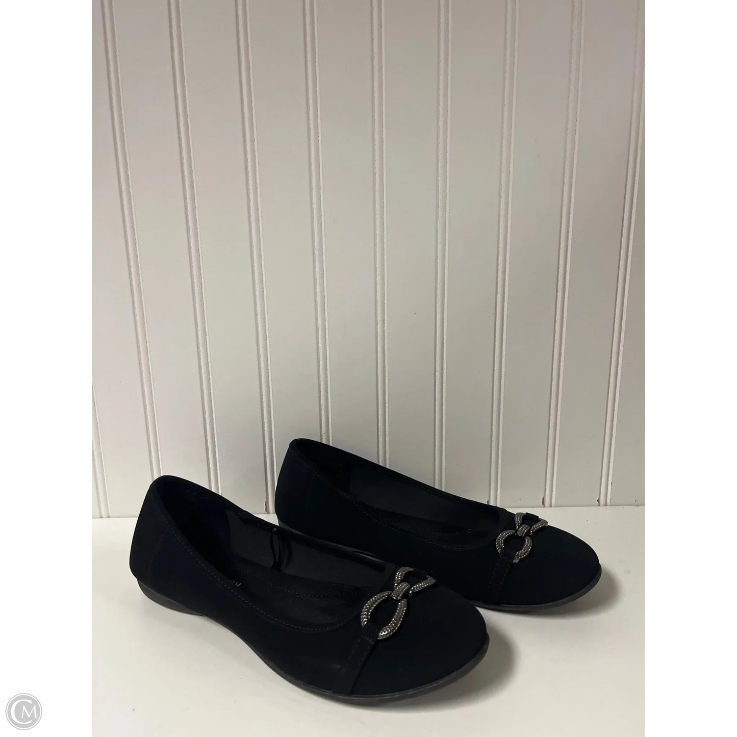 Shoes Flats By Chinese Laundry In Black, Size: 8