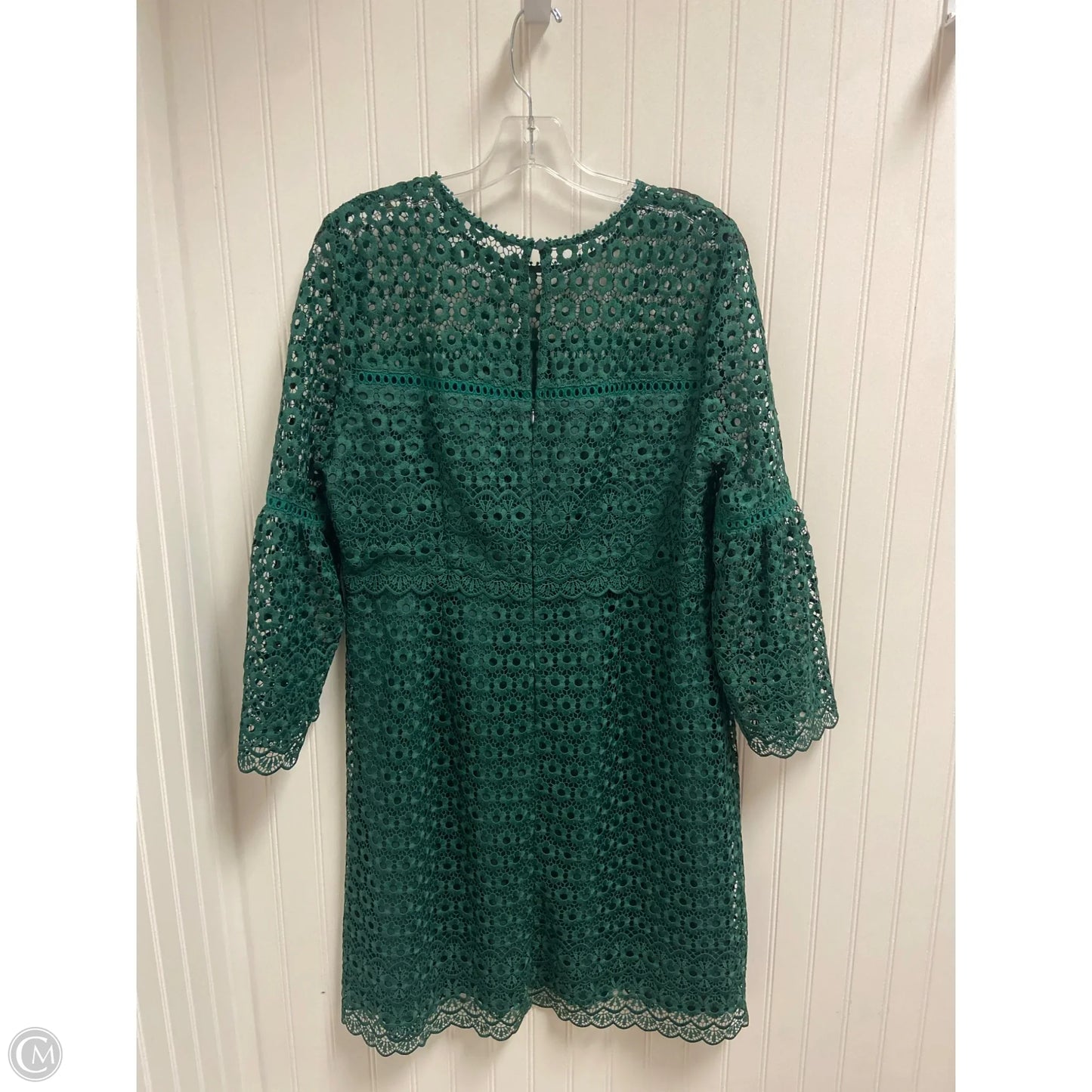 Dress Party Short By J. Crew In Green, Size: Xl