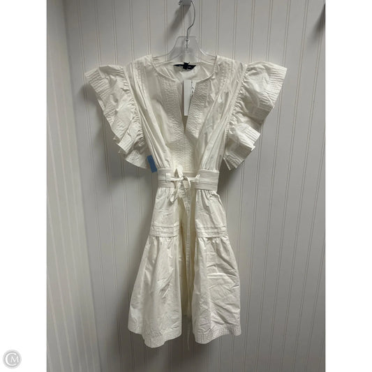 Dress Casual Short By Strut & Bolt In White, Size: L