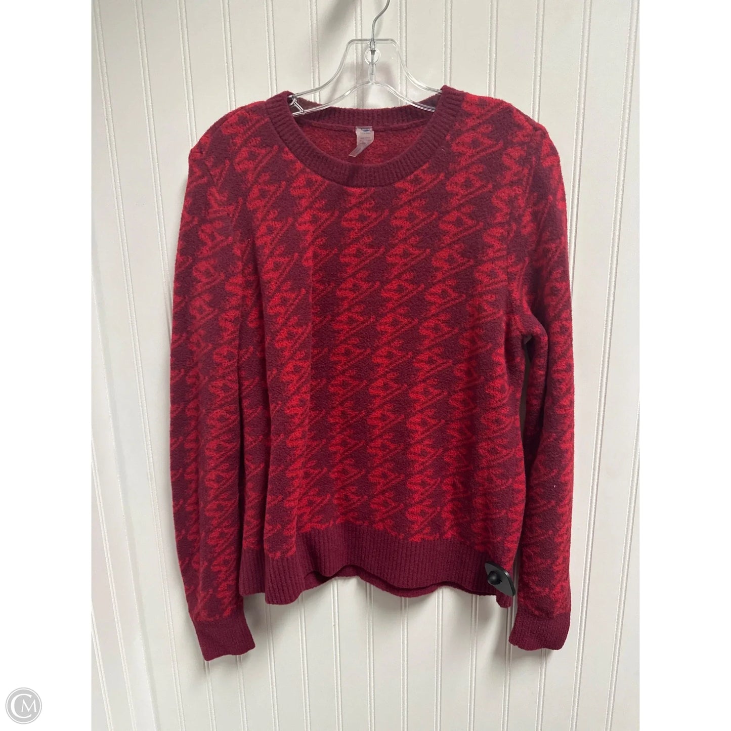 Sweater By Lou And Grey In Red, Size: S