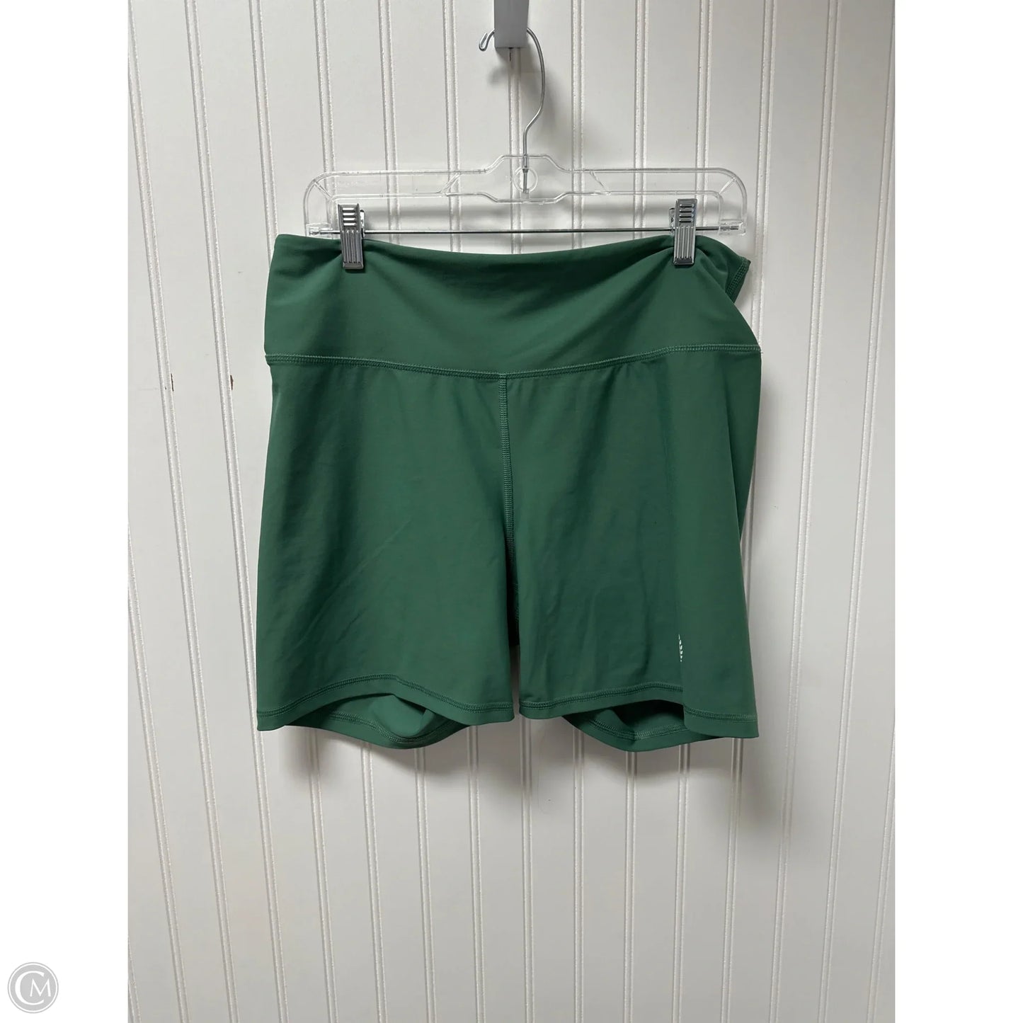 Athletic Shorts By Old Navy In Green, Size: Xl