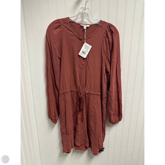 Dress Casual Short By Splendid In Pink, Size: S