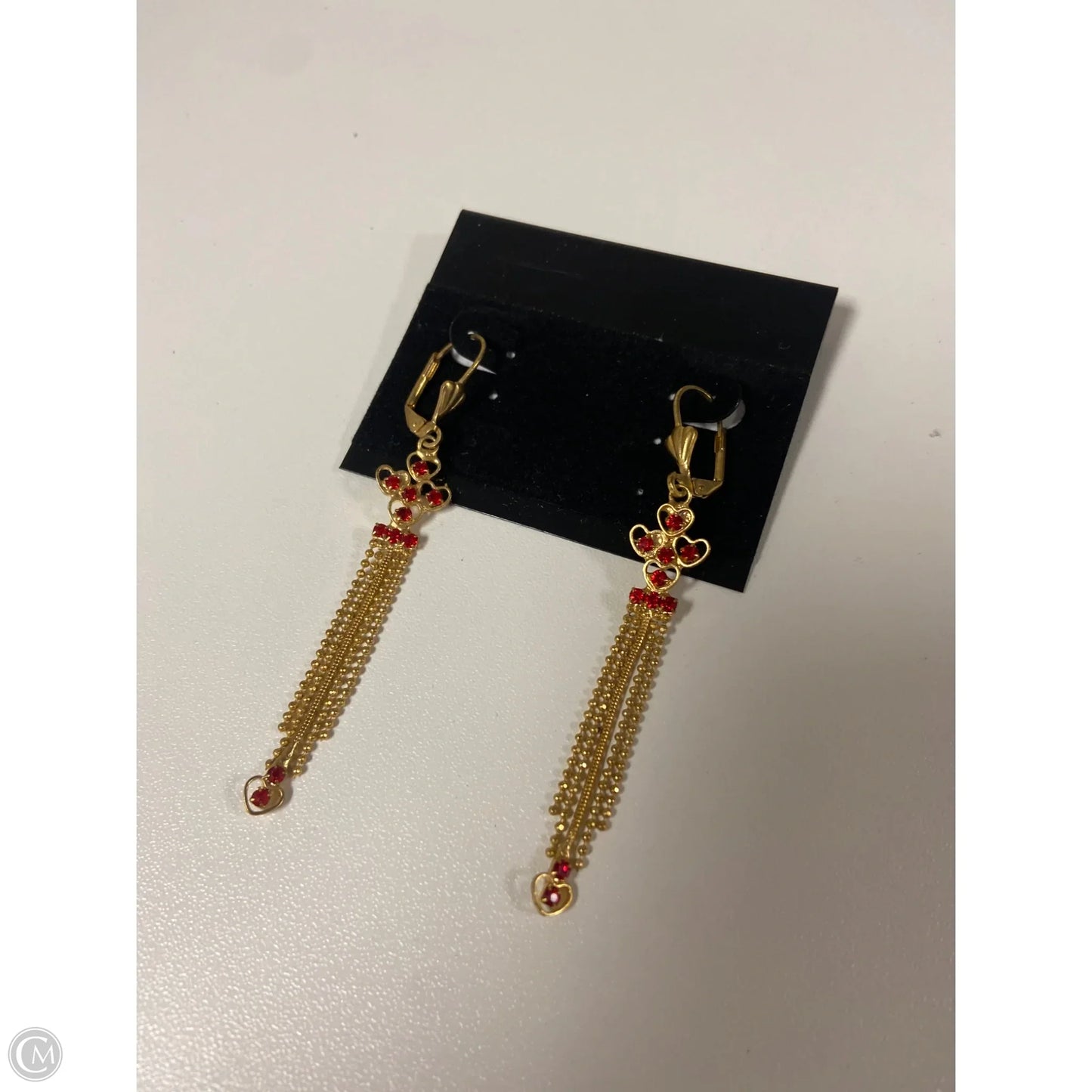 Earrings Dangle/drop By Clothes Mentor, Size: 1
