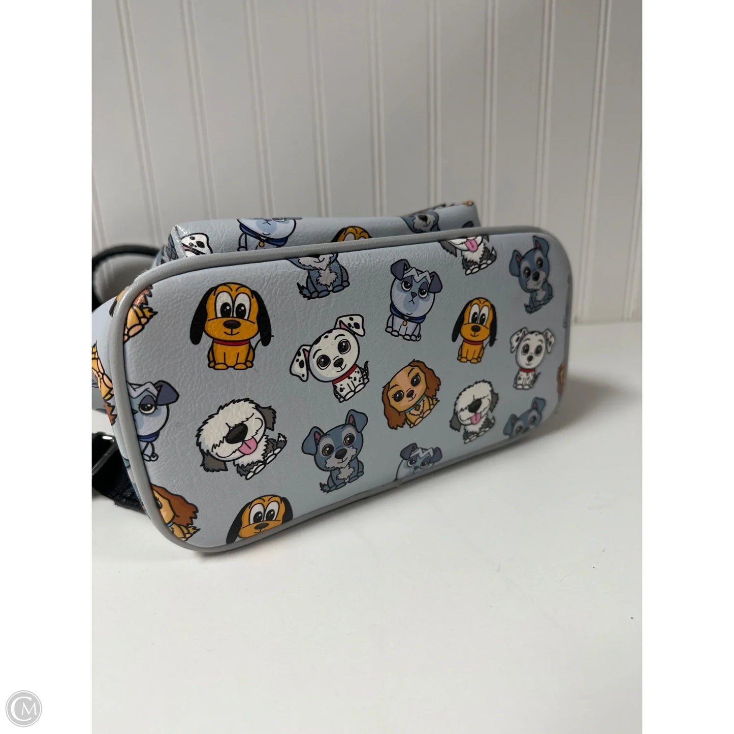 Backpack By Loungefly, Size: Medium