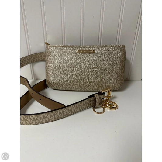 Belt Bag Designer By Michael Kors, Size: Medium