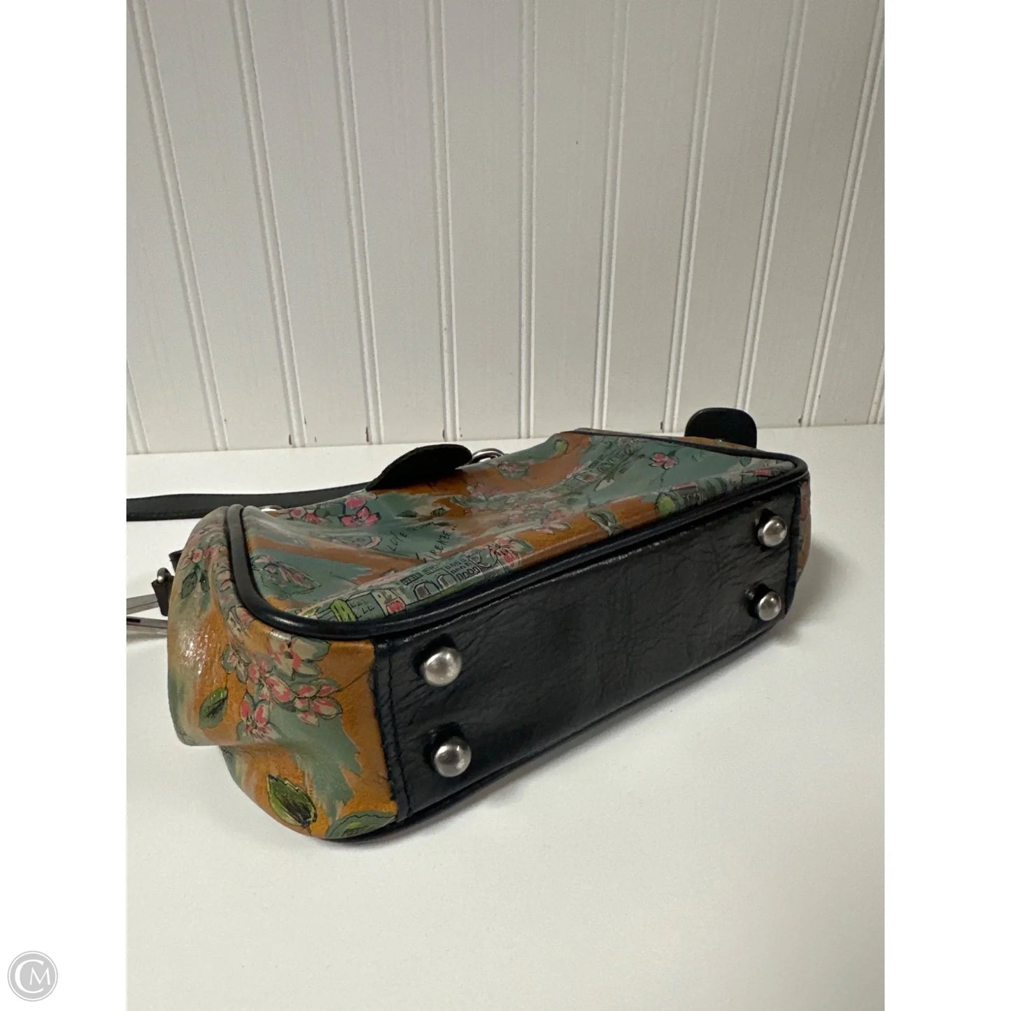 Crossbody Designer By Patricia Nash, Size: Small