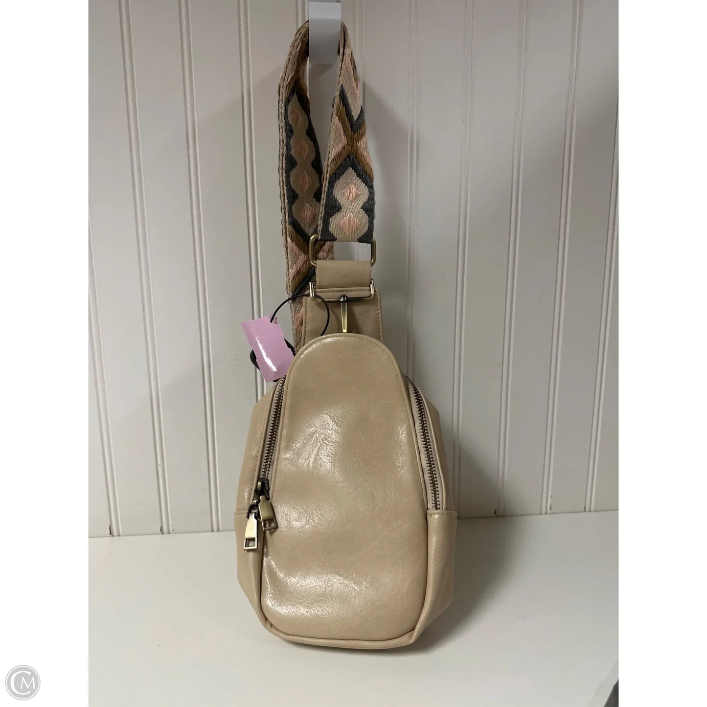 Backpack By Clothes Mentor, Size: Small