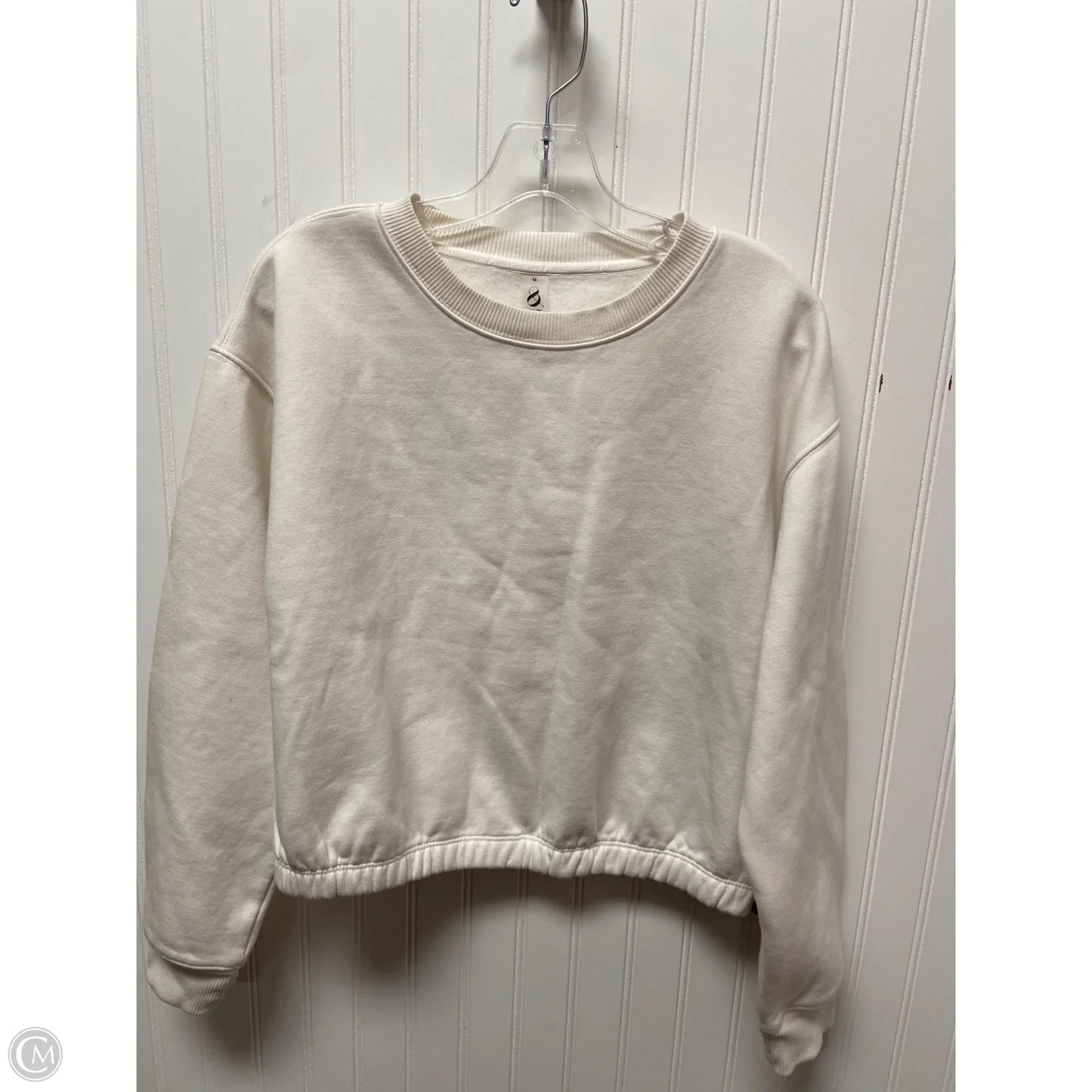 Sweater By Lou And Grey In Cream, Size: M