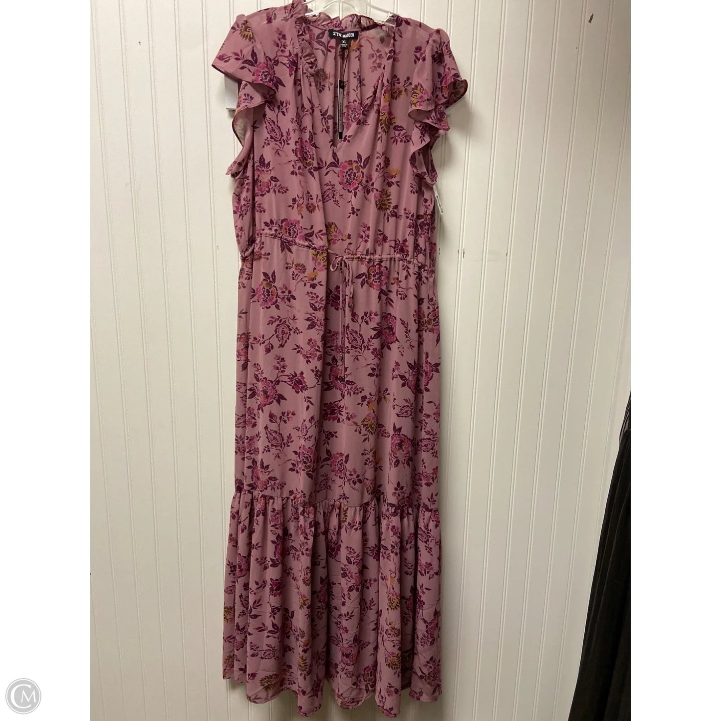 Dress Casual Maxi By Steve Madden In Purple, Size: Xl