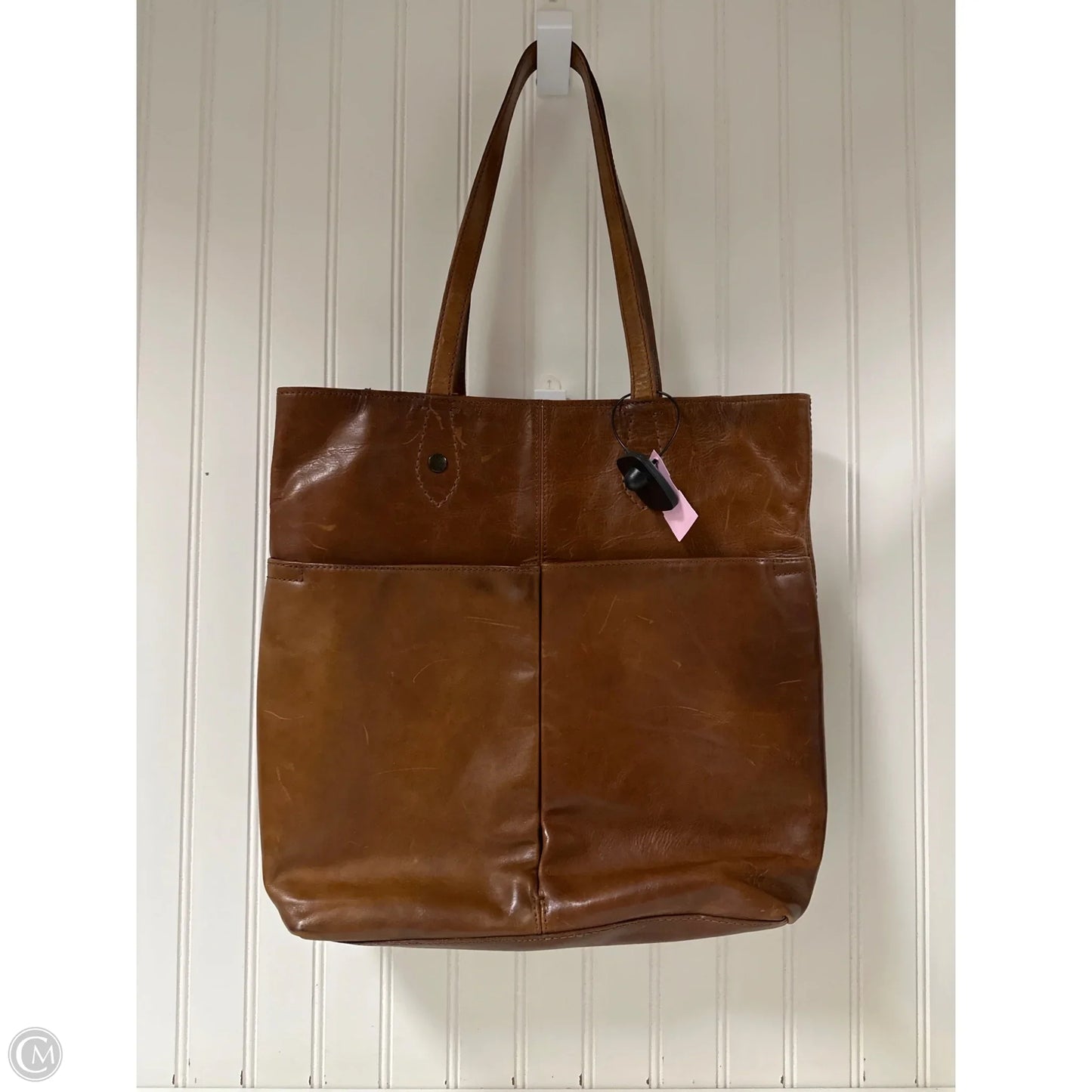 Handbag Designer By Frye, Size: Large