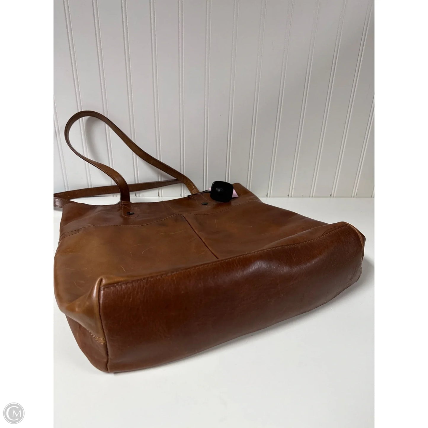 Handbag Designer By Frye, Size: Large