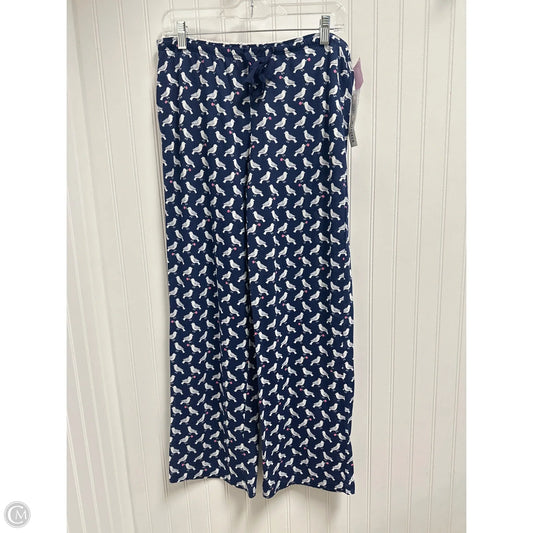 Pants Lounge By Clothes Mentor In Blue, Size: S