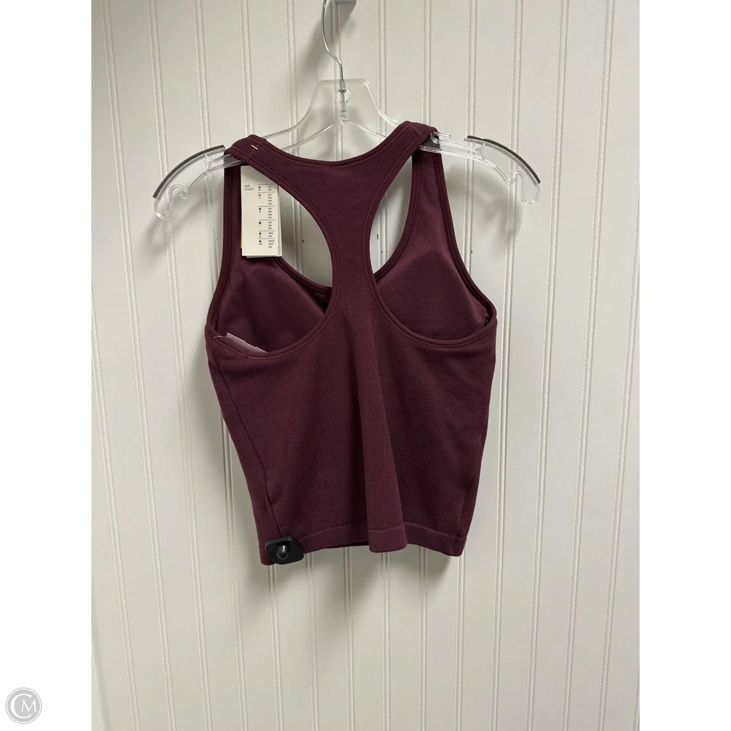 Athletic Tank Top By All In Motion In Purple, Size: 1x