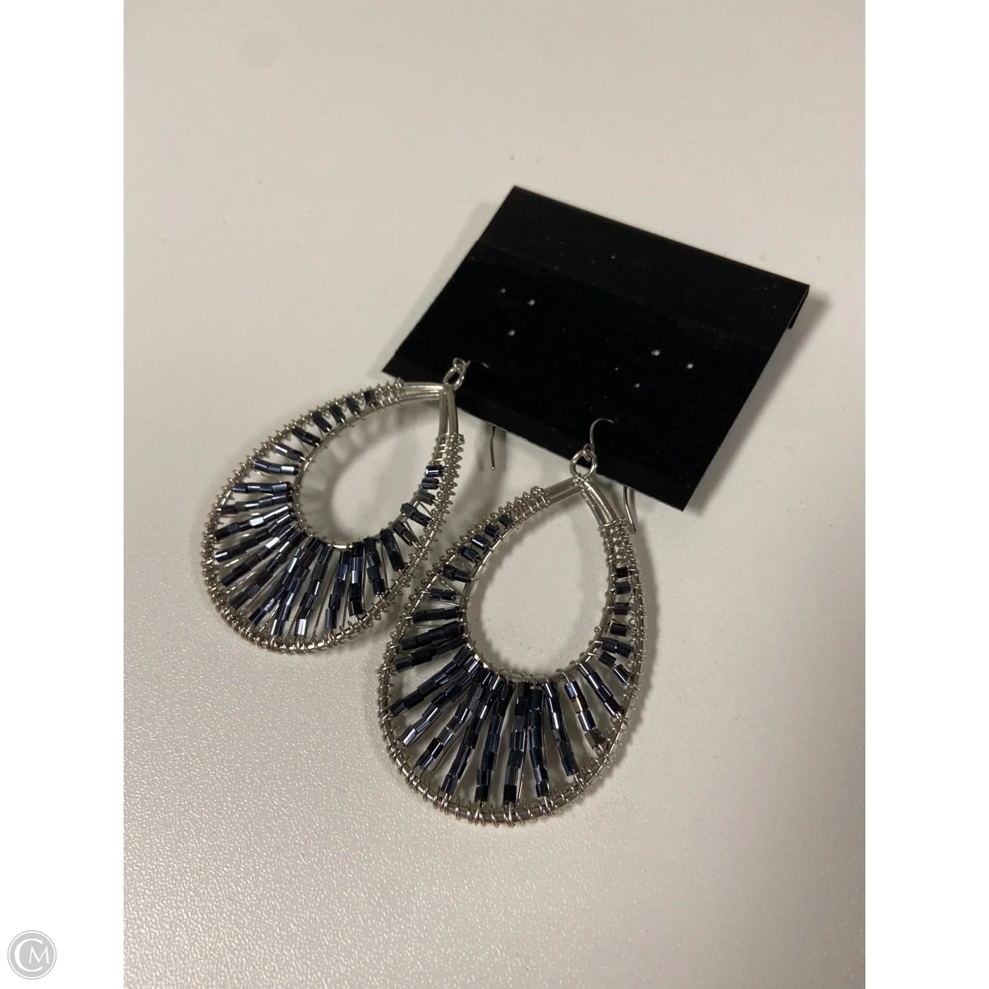 Earrings Dangle/drop By Clothes Mentor, Size: 1