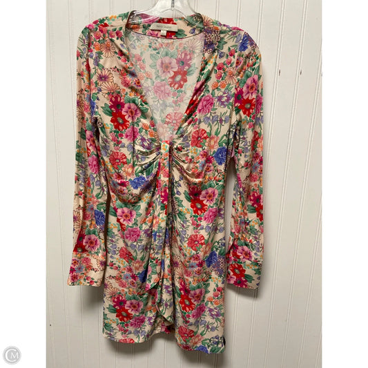 Dress Casual Short By Favorite Daughter In Pink, Size: Xs