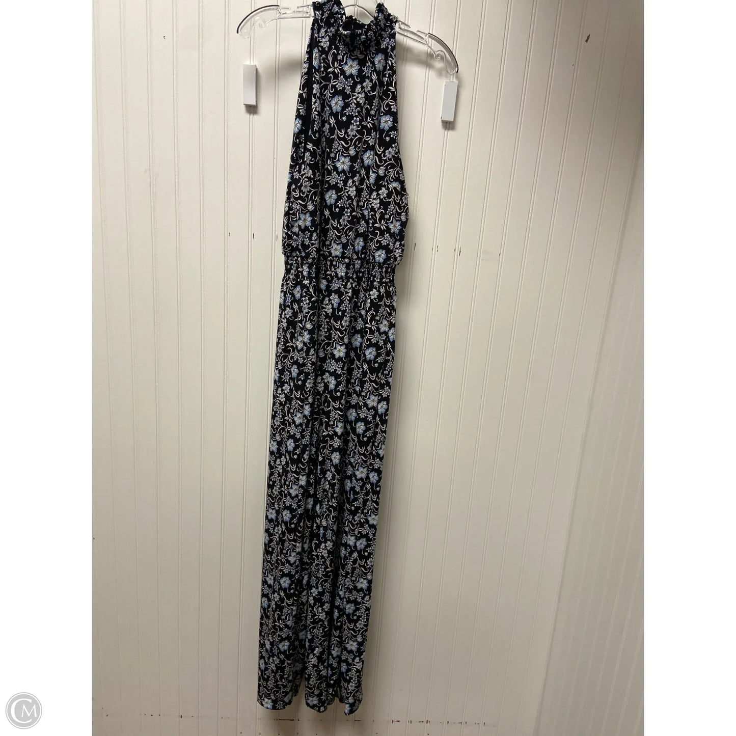 Jumpsuit By Inc In Black, Size: L