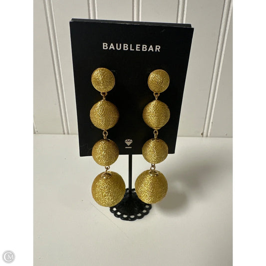 Earrings Dangle/drop By Baublebar, Size: 1