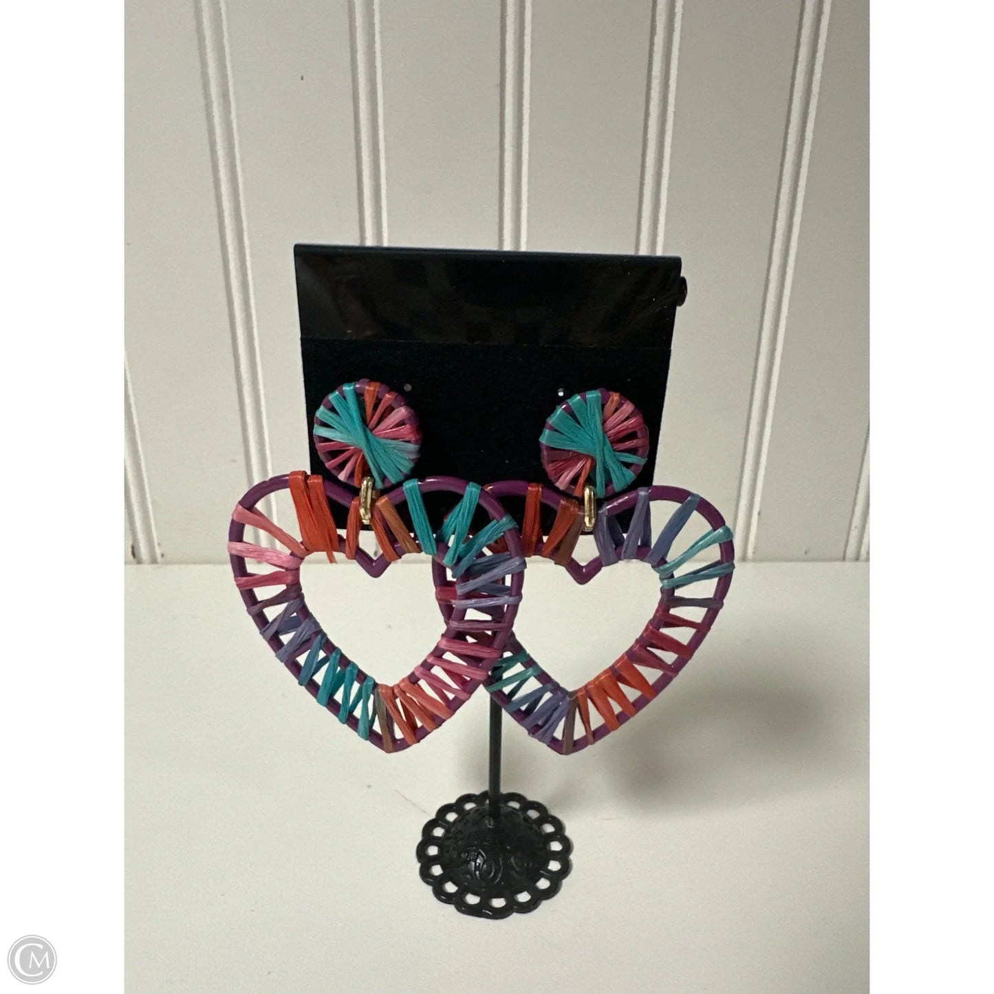 Earrings Statement By Clothes Mentor, Size: 1