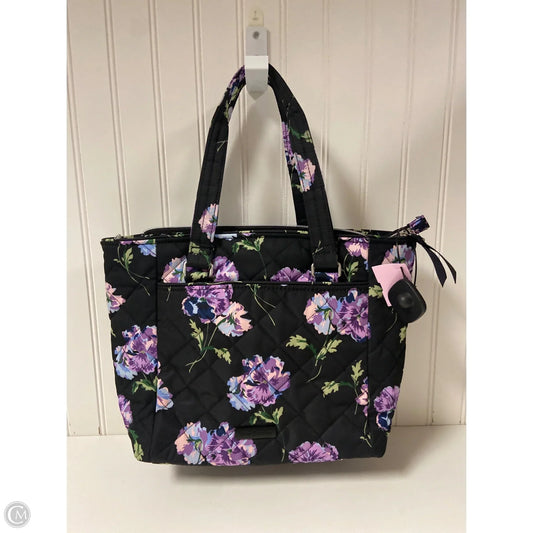 Handbag By Vera Bradley, Size: Medium