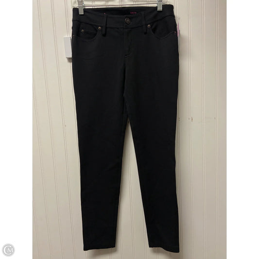 Pants Designer By Lilly Pulitzer In Black, Size: 4