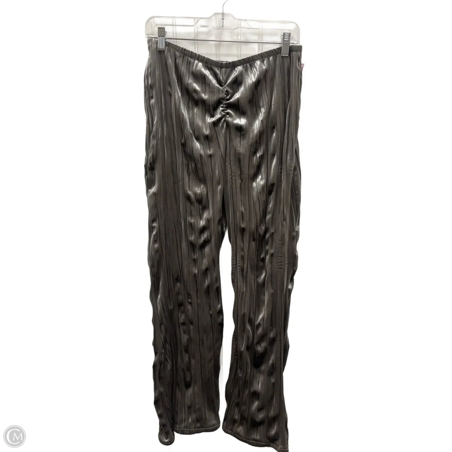 Pants Dress By Zara In Grey, Size: 12