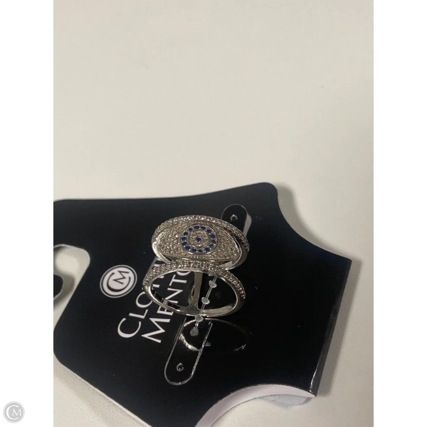 Ring Sterling Silver By Cmc, Size: 6