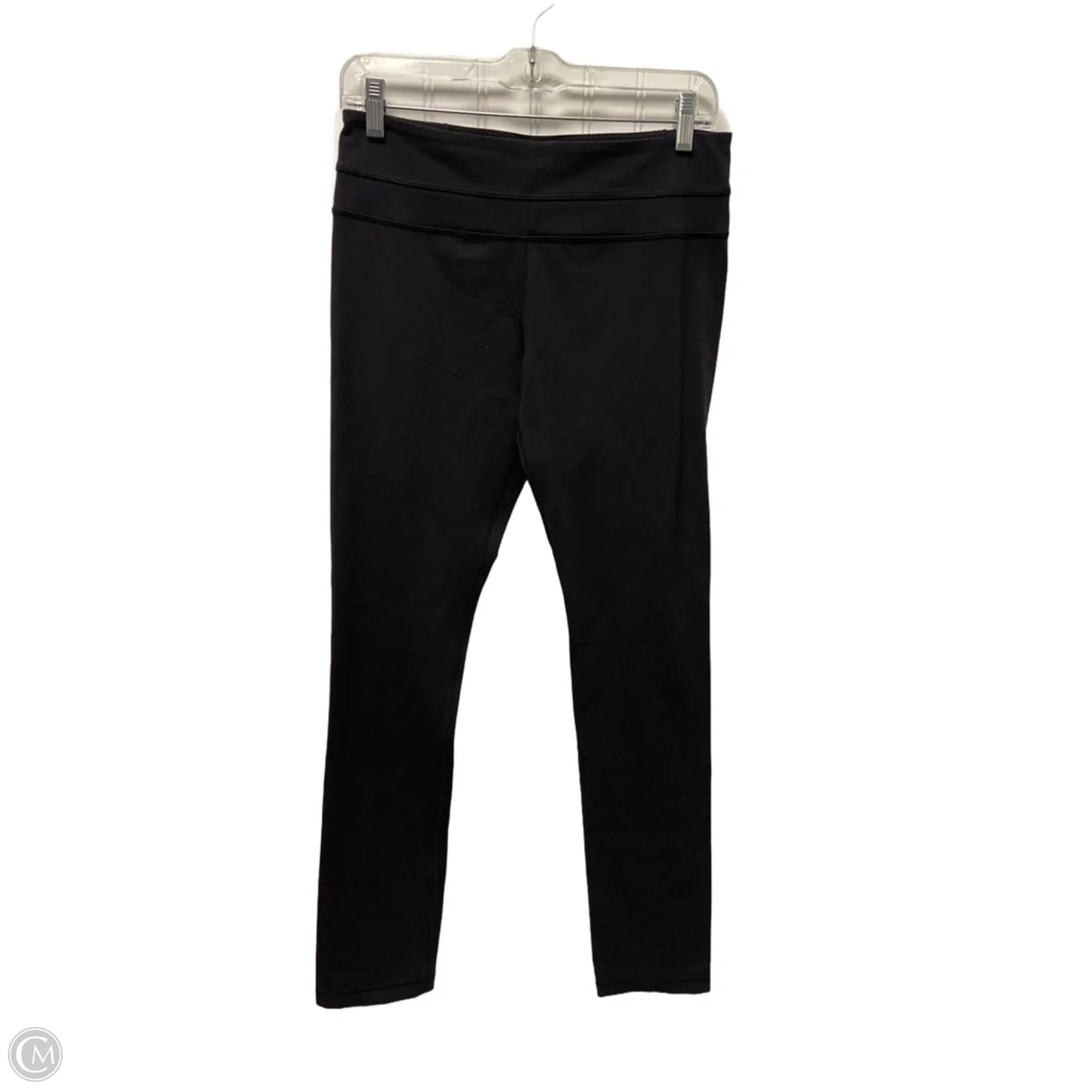 Athletic Pants By Lululemon In Black, Size: M
